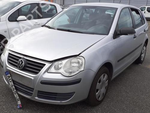 Left rear door VW POLO (9N_, 9A_) 1.4 TDI | BP25645623C4 