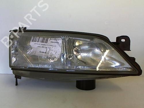 Used Right headlight Right headlight OPEL VECTRA B Estate (J96) [1996-2003] 25641301 25641301