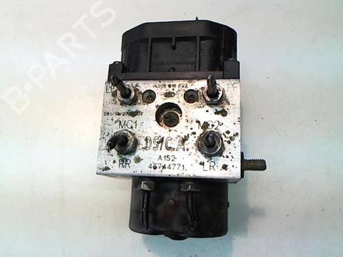 ABS Bremseaggregat FIAT PUNTO (188_) 1.9 JTD (86 hp) 25641308
