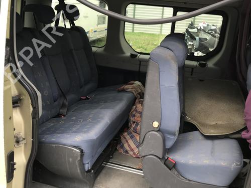 Right front driveshaft RENAULT TRAFIC II Bus (JL) 2.5 dCi 135 (JL0D) | BP25638763M39  - Image 6