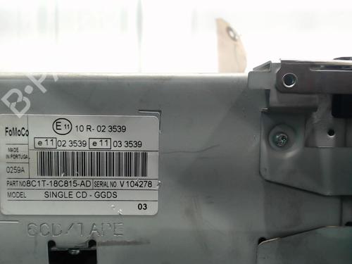 Radio FORD TRANSIT Van (FA_ _) 2.2 TDCi | BP39008993E6 - Image 2