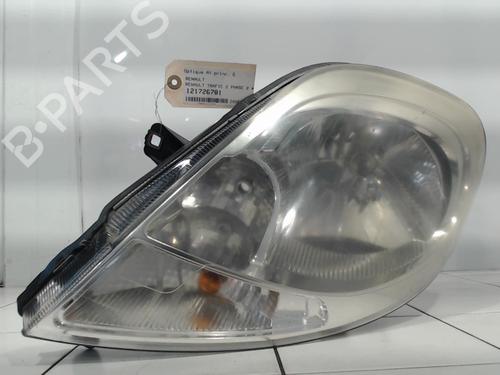 Used Left headlight Left headlight RENAULT TRAFIC II Bus (JL) 2.0 dCi 115 (JL00, JL01, JL0H, JL0M, JL0U) (114 hp) 33828445 33828445