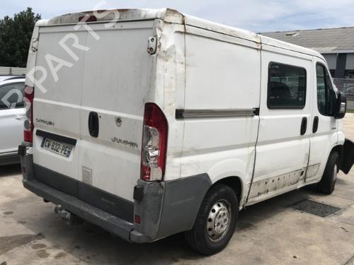 Left taillight CITROËN JUMPER II Van 2.2 HDi 100 | BP25649999C34 