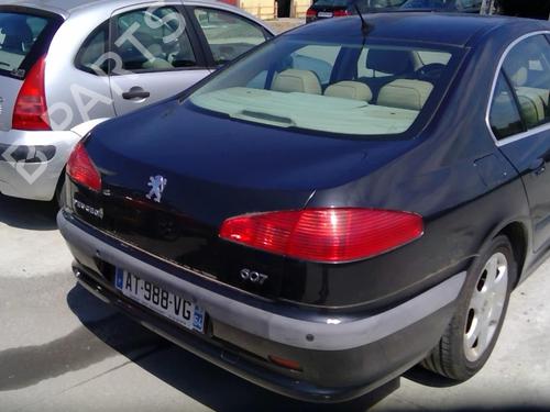 Tailgate PEUGEOT 607 (9D, 9U) 3.0 V6 24V | BP25640062C6 - Image 8