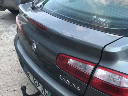 Kule for tilhengerfeste/Mekanisme RENAULT LAGUNA II (BG0/1_) 1.9 dCI (BG0E) | BP31064411C141 