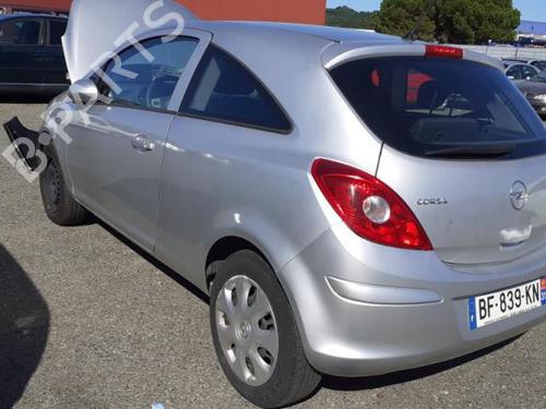 Right taillight OPEL CORSA D (S07) 1.3 CDTI (L08, L68) | BP25630669C35  - Image 12