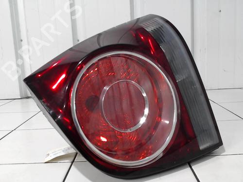 Right taillight VW POLO (9N_, 9A_) 1.4 16V | BP27664103C35 