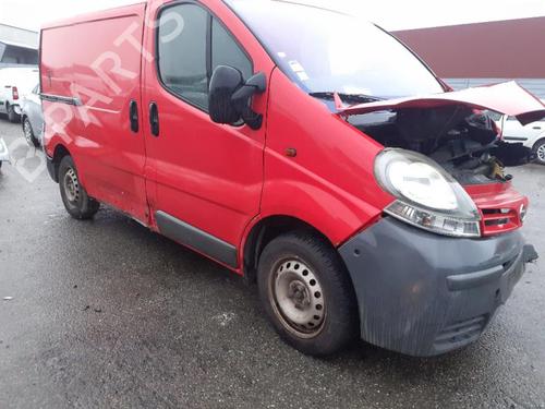 AC compressor NISSAN PRIMASTAR Van (X83) 1.9 dCi 100 | BP25639703M34  - Image 8