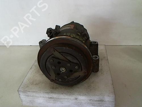 AC compressor NISSAN ALMERA TINO (V10) 2.2 dCi | BP25637507M34 