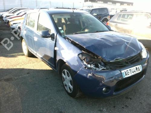 Climate control DACIA SANDERO | BP25636032I5 - Image 6