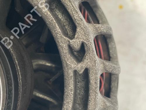 Used Alternator Alternator SAAB 9-3 (YS3F, E79, D79, D75) 1.9 TiD (150 hp) 40497500 40497500
