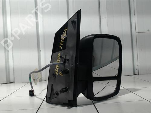 Used Right mirror FIAT SCUDO Van (270_, 272_) 2.0 D Multijet (120 hp) 29175531