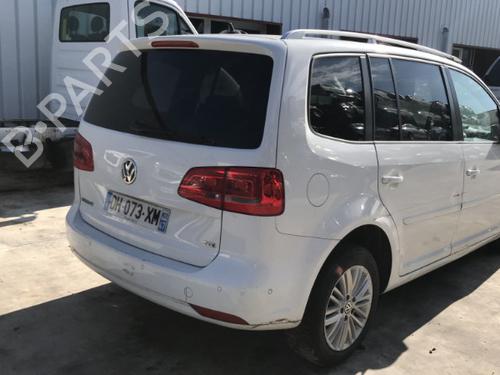 Climate control VW TOURAN (1T3) 1.6 TDI | BP25628328I5  - Image 19