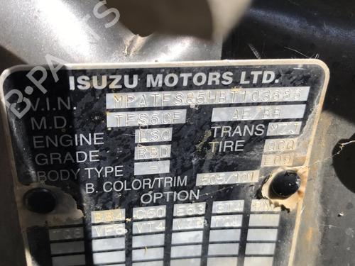 Startmotor ISUZU D-MAX I (TFR, TFS) 3.0 DiTD 4x4 (TFS85_) | BP29983166M8