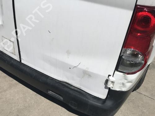 Left sun visor NISSAN NV200 Van 1.5 dCi 110 (M20, M20N, M20M) | BP25636429I1  - Image 25