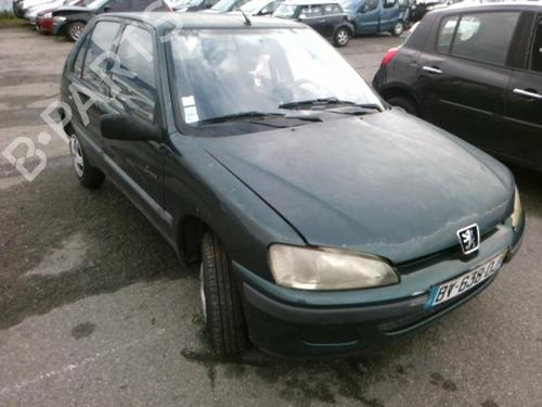Ignition coil PEUGEOT 106 II (1A_, 1C_) 1.1 i | BP25649590M94 