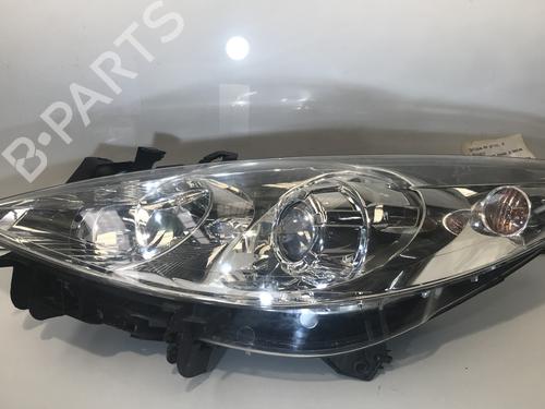 Used Left headlight PEUGEOT 307 Break (3E) 1.6 HDi 110 (109 hp) 29412196