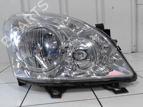 Used Right headlight Right headlight TOYOTA COROLLA Verso (ZER_, ZZE12_, R1_) 2.2 D-4D (AUR10_, AUR10R) (177 hp) 26233736 26233736