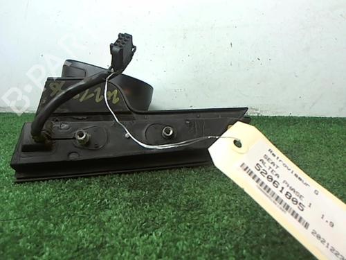 Left mirror SEAT ALTEA (5P1) 1.9 TDI | BP25650745C26 