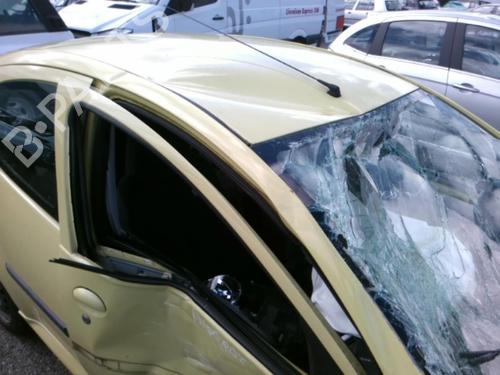 Steering column stalk CITROËN C1 (PM_, PN_) 1.4 HDi | BP25631958I23 