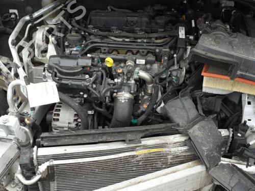 Climate control PEUGEOT EXPERT Van (V_) 2.0 BlueHDi 180 | BP25630548I5  - Image 6