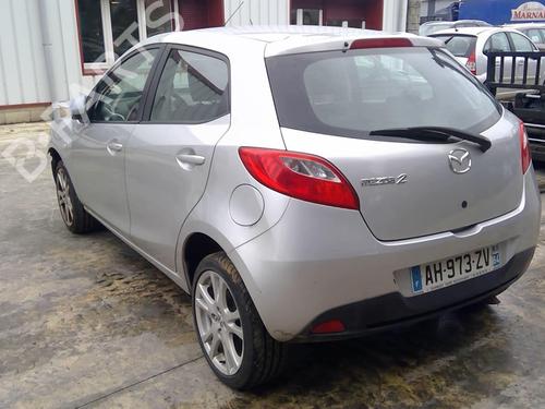 Starter MAZDA 2 (DE_, DH_) 1.4 MZR-CD | BP25629192M8 - Image 4