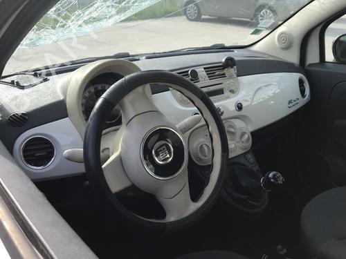 Front left window mechanism FIAT 500 (312_) 1.2 (312AXA1A) | BP25630919C22  - Image 10