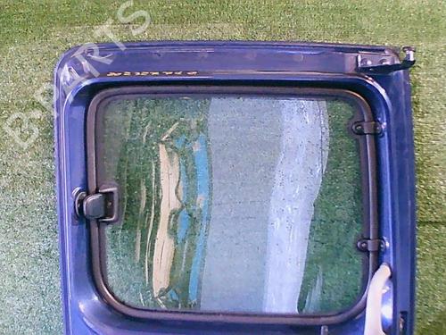 Used Left slide door Left slide door RENAULT KANGOO Express (FC0/1_) 1.5 dCi (FC07, FC1R) (65 hp) 25630808 25630808