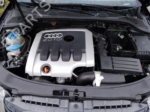 Left front door AUDI A3 (8P1) 2.0 TDI 16V | BP25633342C2 