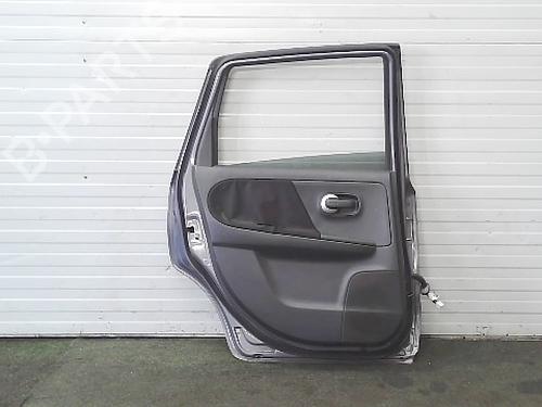Porta trás esquerda Porta trás esquerda NISSAN NOTE (E11, NE11) 1.5 dCi (86 hp) 36590719 36590719