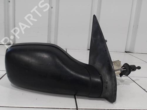 Right mirror PEUGEOT 106 II (1A_, 1C_) 1.1 i | BP25636241C27 