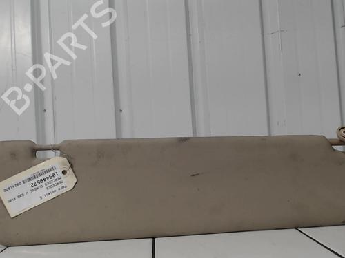 Used Left sun visor Left sun visor MERCEDES-BENZ V-CLASS (638/2) V 230 TD (638.274) (98 hp) 27541137 27541137