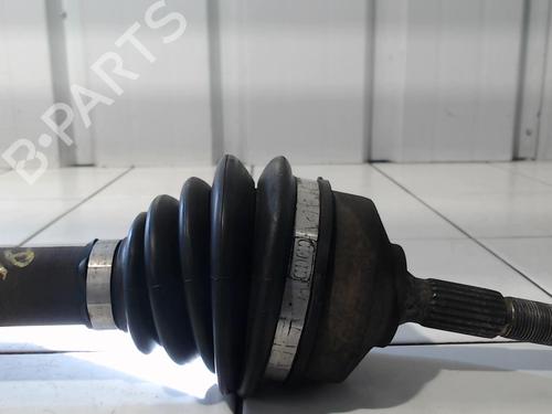 Used Left front driveshaft Left front driveshaft PEUGEOT 1007 (KM_) 1.6 HDi (109 hp) 29326928 29326928