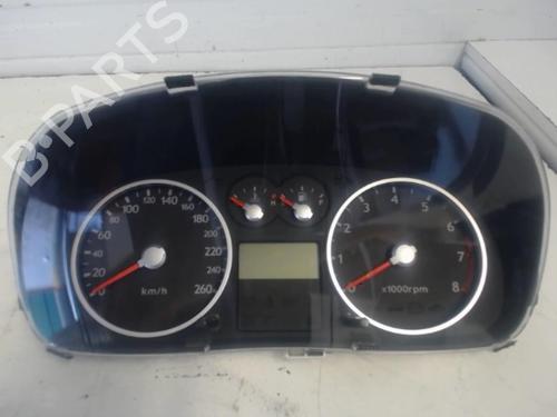 Used Instrument cluster Instrument cluster HYUNDAI COUPE II (GK) 1.6 16V (105 hp) 25635682 25635682