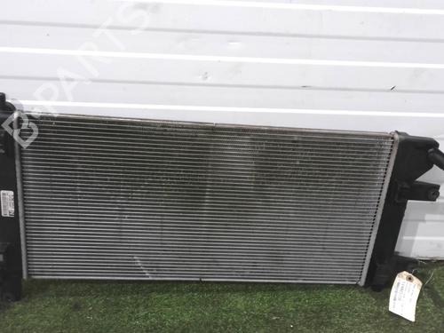 Used Water radiator NISSAN LEAF (ZE0) Electric (109 hp) 30471385