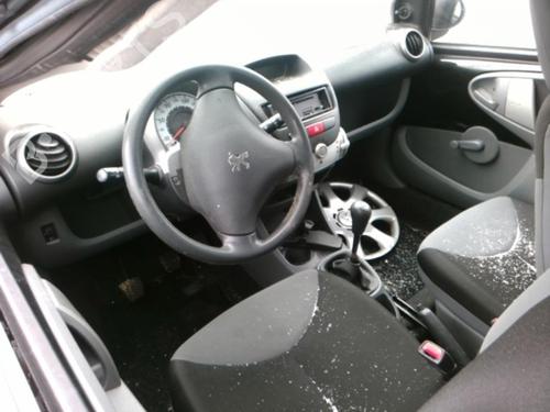 Climate control PEUGEOT 107 (PM_, PN_) 1.0 | BP25636209I5