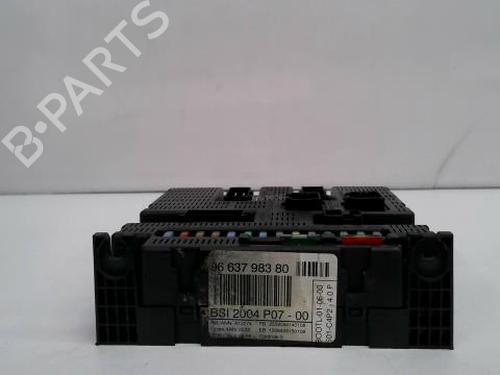 Electronic module PEUGEOT 1007 (KM_) 1.4 | BP33001405M83  - Image 10