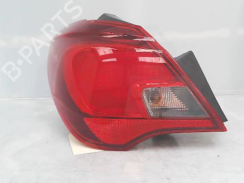 Left taillight OPEL CORSA E (X15) 1.4 Turbo (08, 68) | BP36760835C34 - Image 3