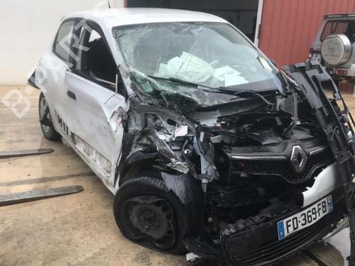 Steering wheel RENAULT TWINGO III (BCM_, BCA_) 1.0 SCe 70 (BCMB) | BP26398084C49 - Image 7