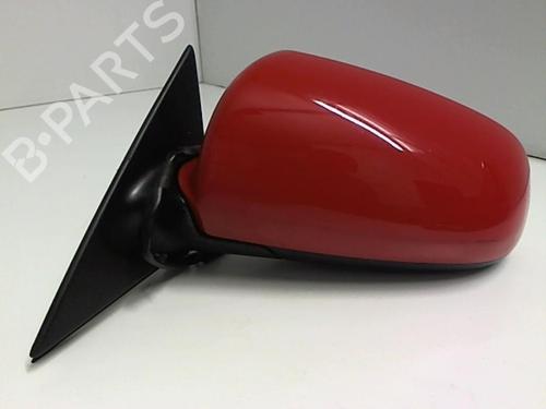 Left mirror AUDI A3 (8P1) 2.0 TDI 16V | BP25635528C26 