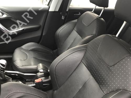 Steering wheel PEUGEOT 2008 I (CU_) 1.6 BlueHDi 120 | BP28116073C49 - Image 20