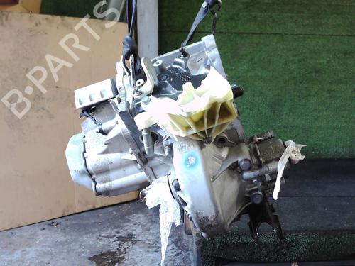 Gearbox PEUGEOT 208 I (CA_, CC_) 1.5 BlueHDI 100 | BP27250919M3 