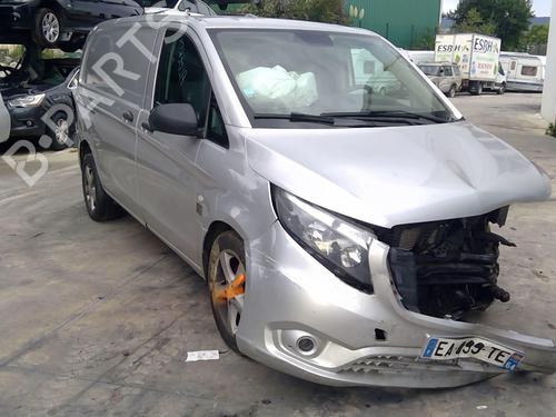 Steering column MERCEDES-BENZ VITO Van (W447) 109 CDI (447.601, 447.603, 447.605) | BP25642147M21 - Image 22