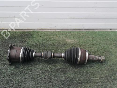 Used Right front driveshaft Right front driveshaft NISSAN X-TRAIL I (T30) 2.2 Di 4x4 (114 hp) 32776045 32776045