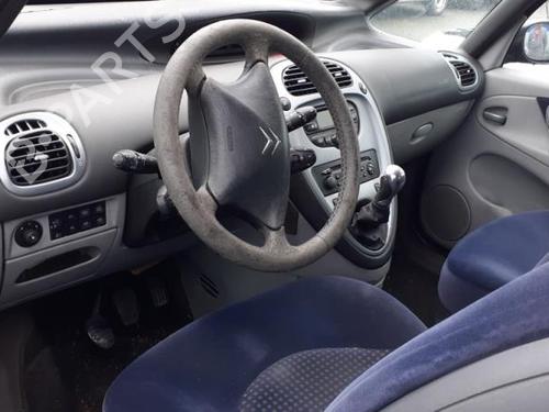 Right mirror CITROËN XSARA PICASSO (N68) 1.6 HDi | BP25639935C27 