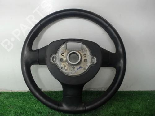 Steering wheel VW GOLF PLUS V (5M1, 521) 1.9 TDI | BP25650852C49 - Image 4