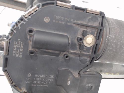 Front wiper motor VW TOURAN (1T1, 1T2) 1.9 TDI | BP27378474M29 