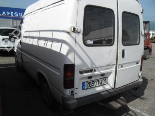 Used Parts FORD TRANSIT Van (T_ _) 2526586
