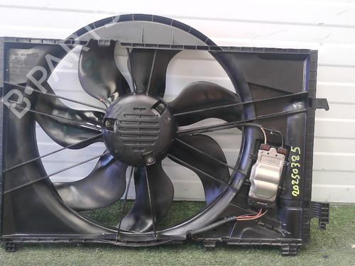 Used Radiator fan Radiator fan MERCEDES-BENZ C-CLASS Coupe (CL203) C 220 CDI (203.708) (150 hp) 33421554 33421554