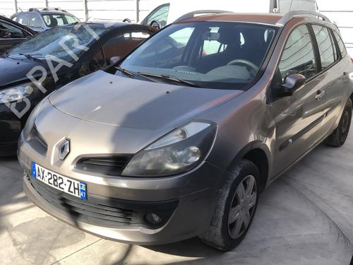 Right front window switch RENAULT CLIO III Grandtour (KR0/1_) 1.5 dCi (KR0F) | BP38258419I26 - Image 5